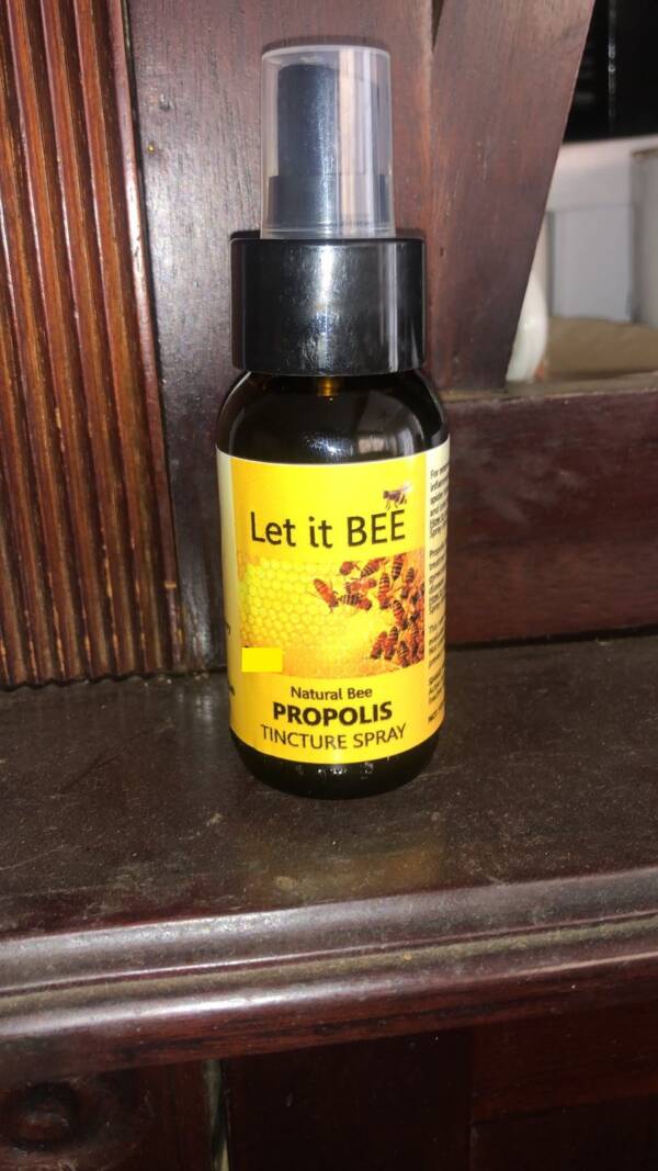 Propolis Tincture Spray- 50ml