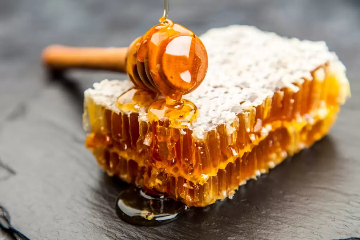 Raw Honey