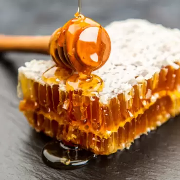 Raw Honey