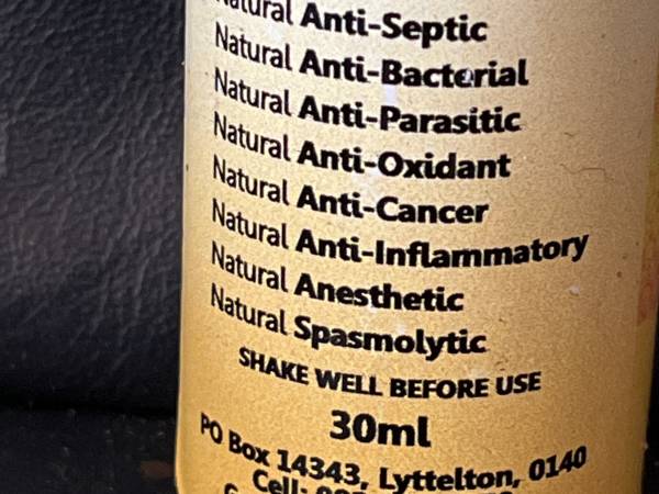 Serum Bee Glue