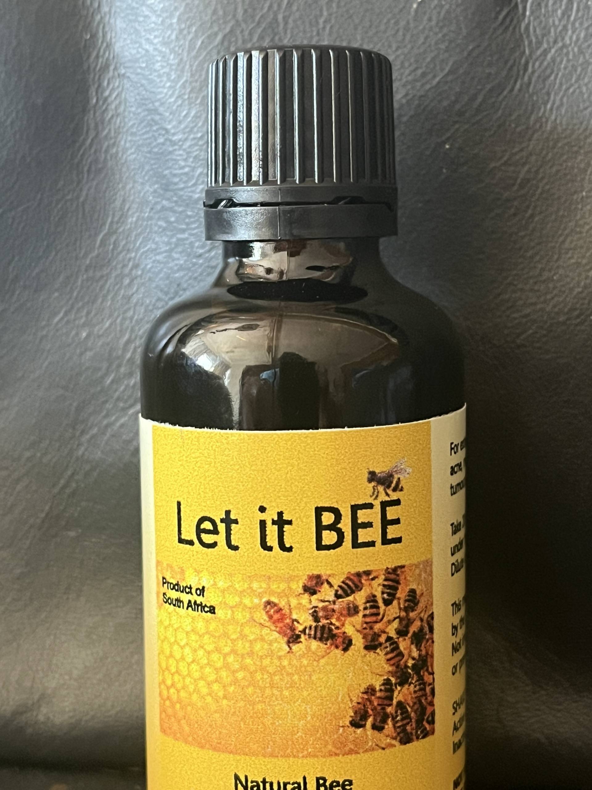 Propolis Tincture 50ml - Image 2